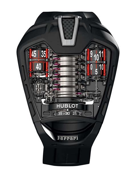 hublot mp-05 prix|Hublot mp 05 laferrari sapphire.